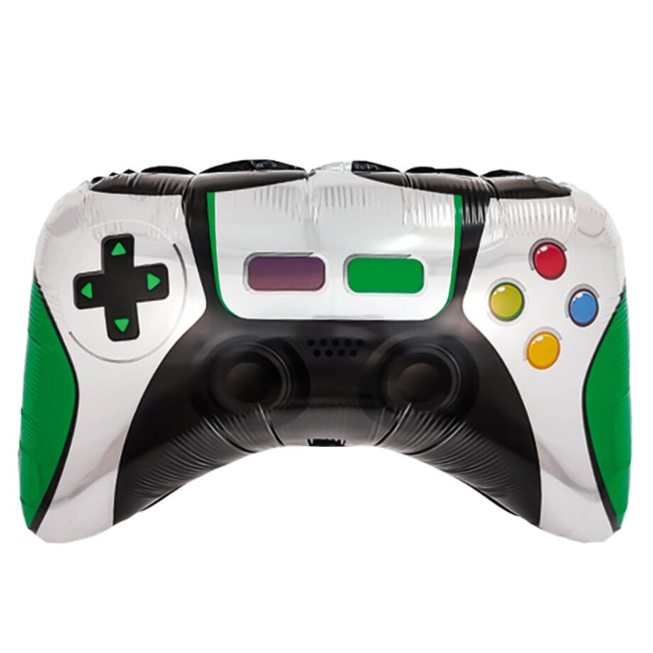 Balon din folie Joystick 78/52 cm