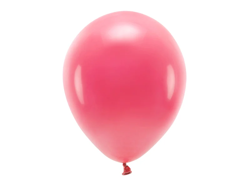 Balon latex Pastel 30 cm (12") coral deschis , Gemar