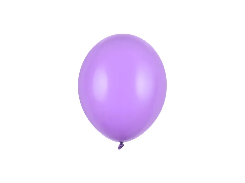Balon latex Pastel 12 cm (5") albastru lavandă