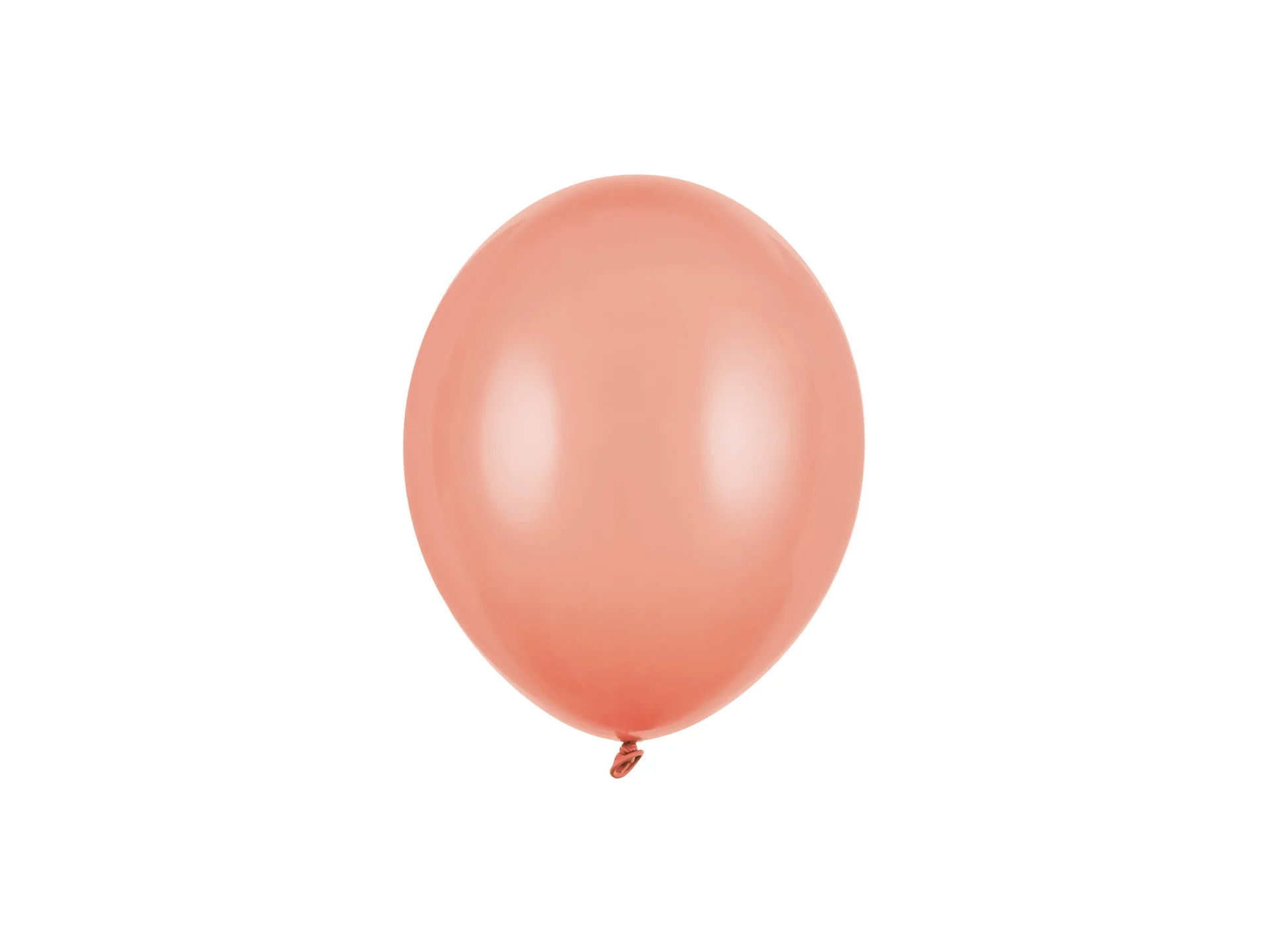 Balon latex Pastel 12 cm (5") piersic