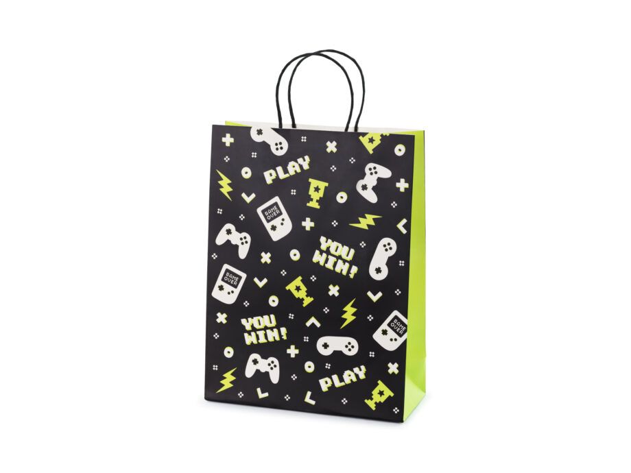 Punga cadou Controller 24x32x10 cm