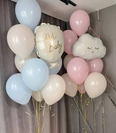 Gender Party (Boy or Girl?) BG-13