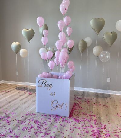 Gender Party (Boy or Girl?) BG-15