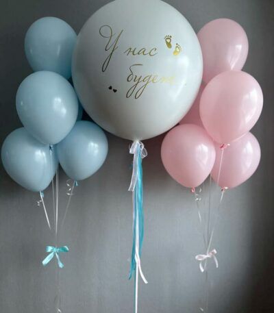 Gender Party (Boy or Girl?) BG-20