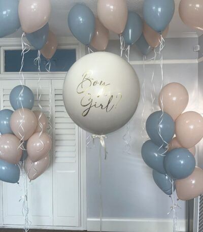 Gender Party (Boy or Girl?) BG-23